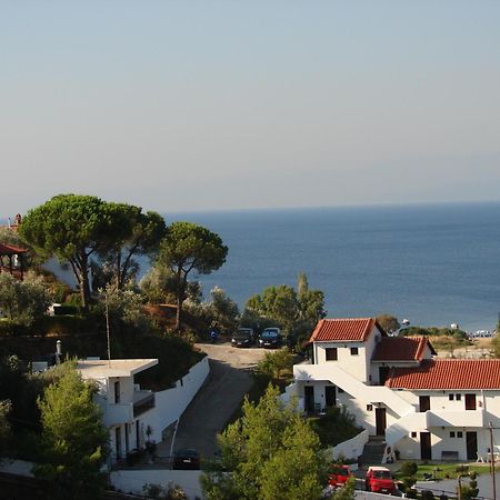 Villa Frideriki Agia Paraskevi  Esterno foto