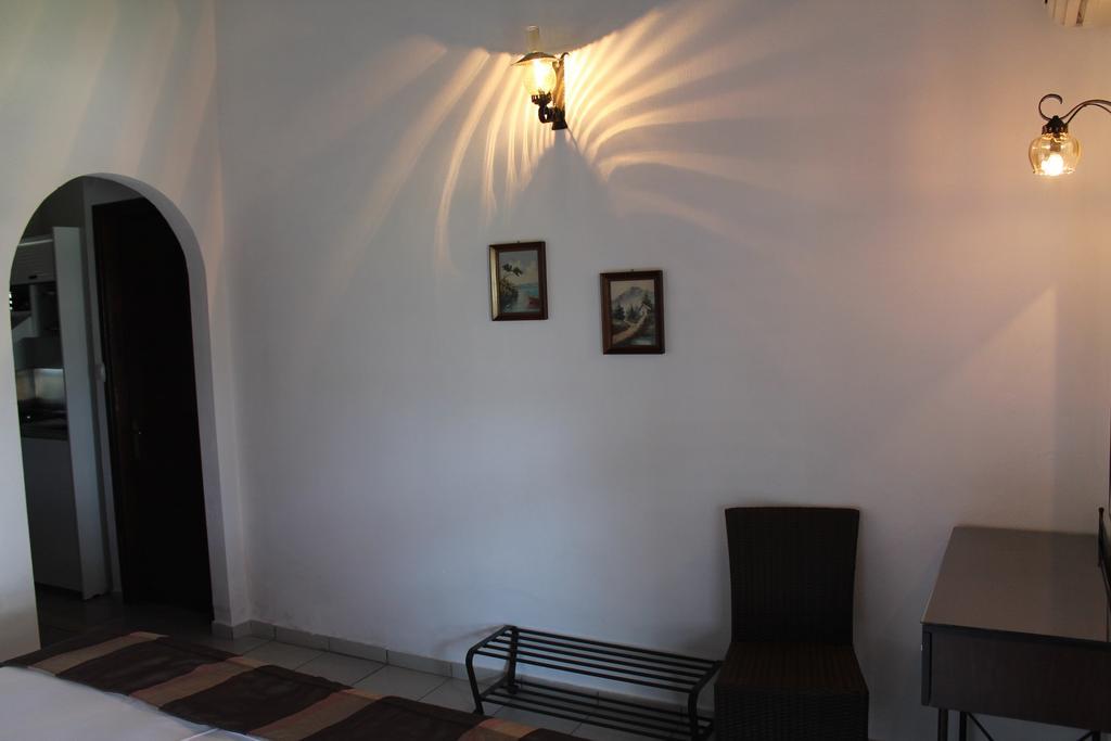 Villa Frideriki Agia Paraskevi  Esterno foto