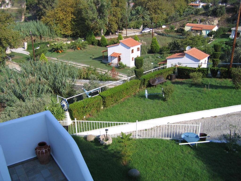 Villa Frideriki Agia Paraskevi  Esterno foto