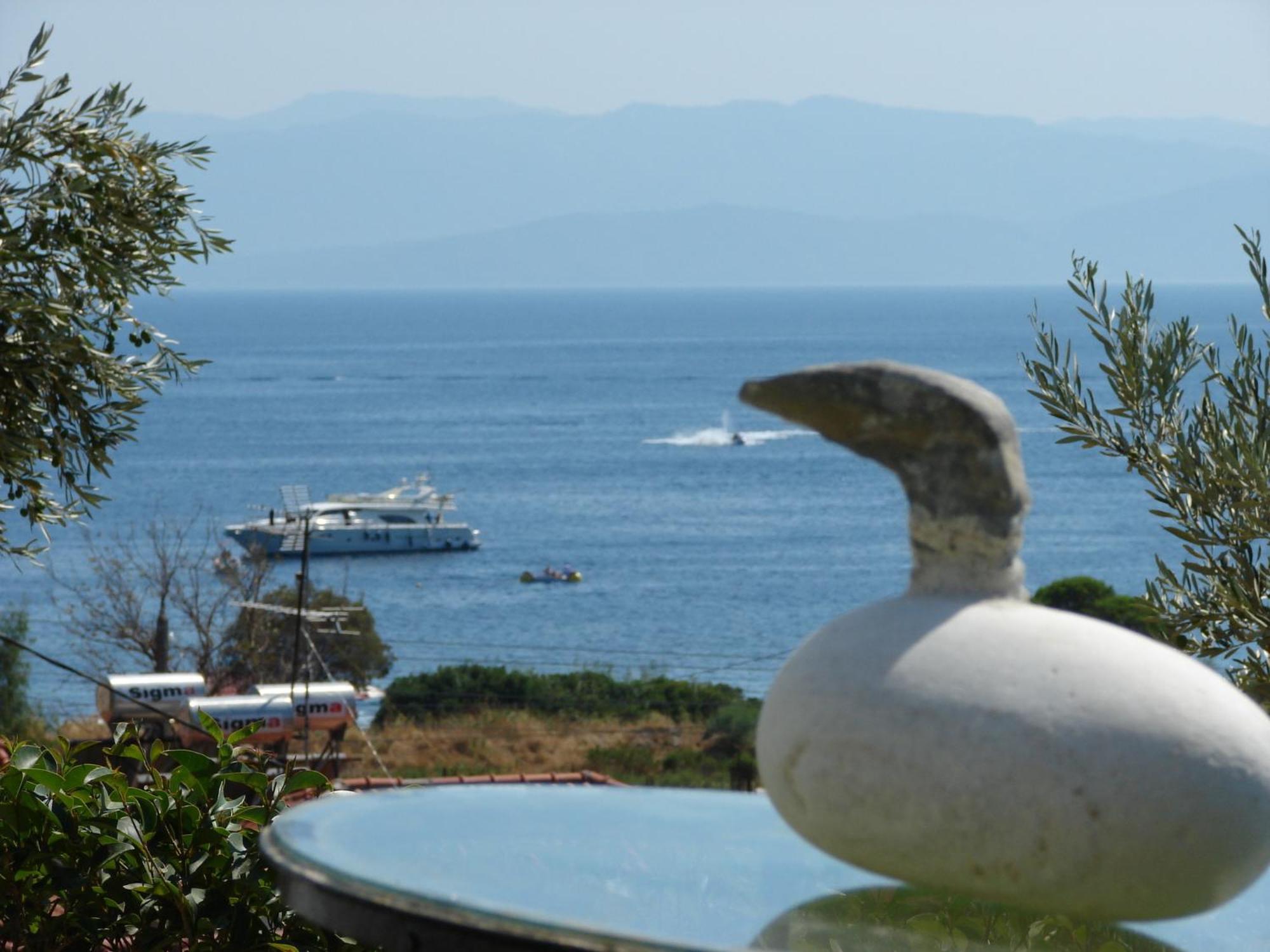 Villa Frideriki Agia Paraskevi  Esterno foto