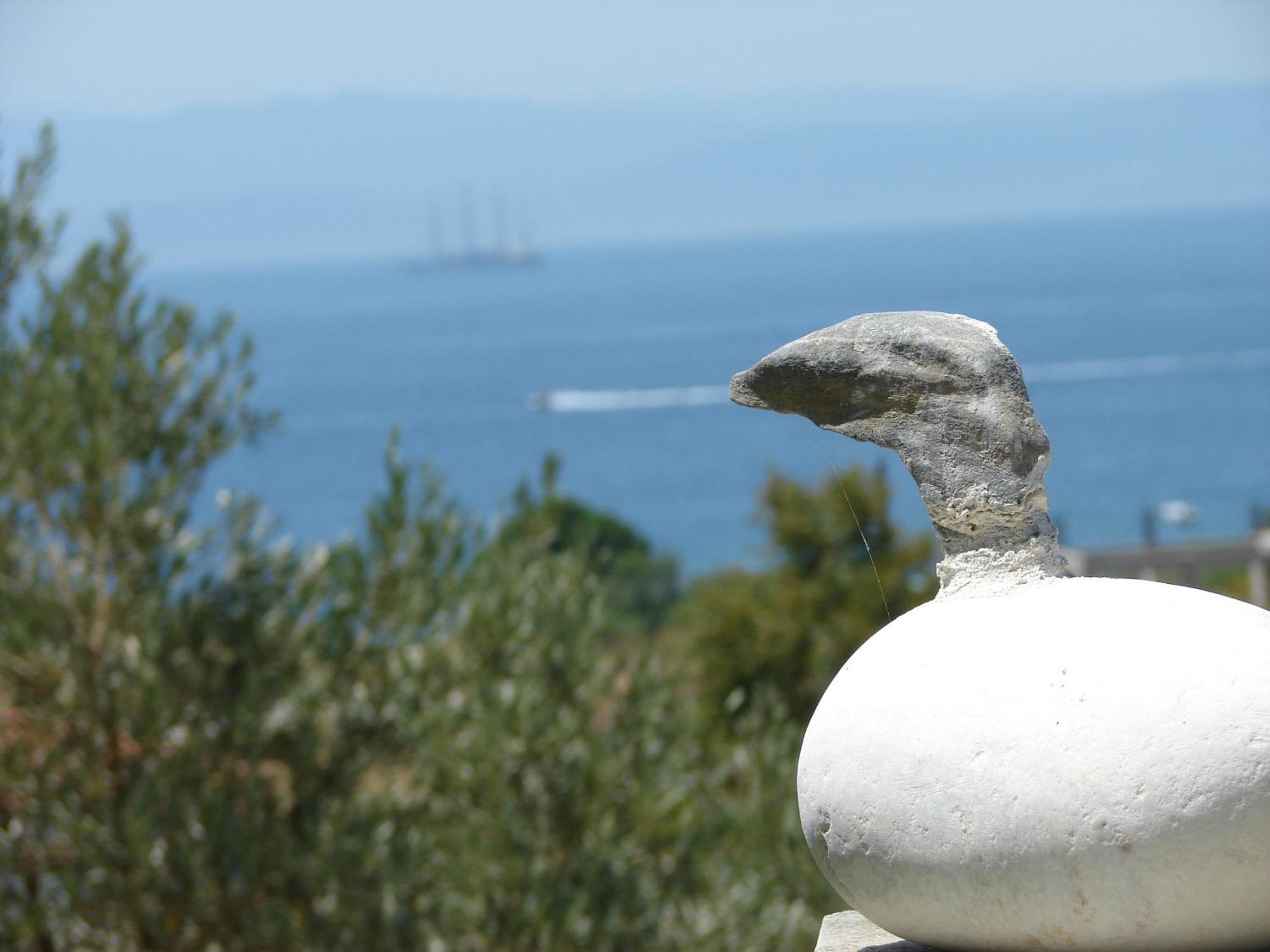 Villa Frideriki Agia Paraskevi  Esterno foto