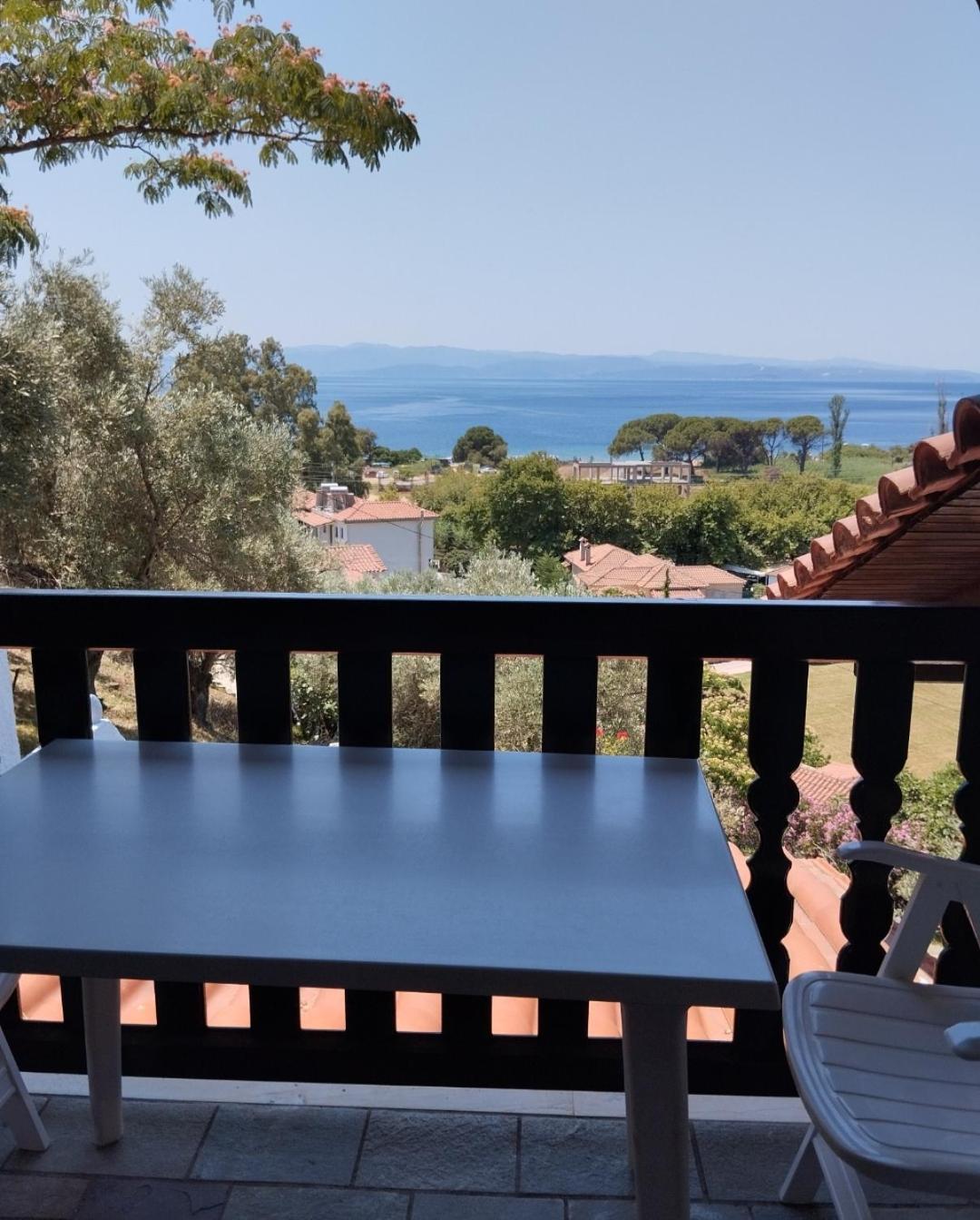 Villa Frideriki Agia Paraskevi  Esterno foto