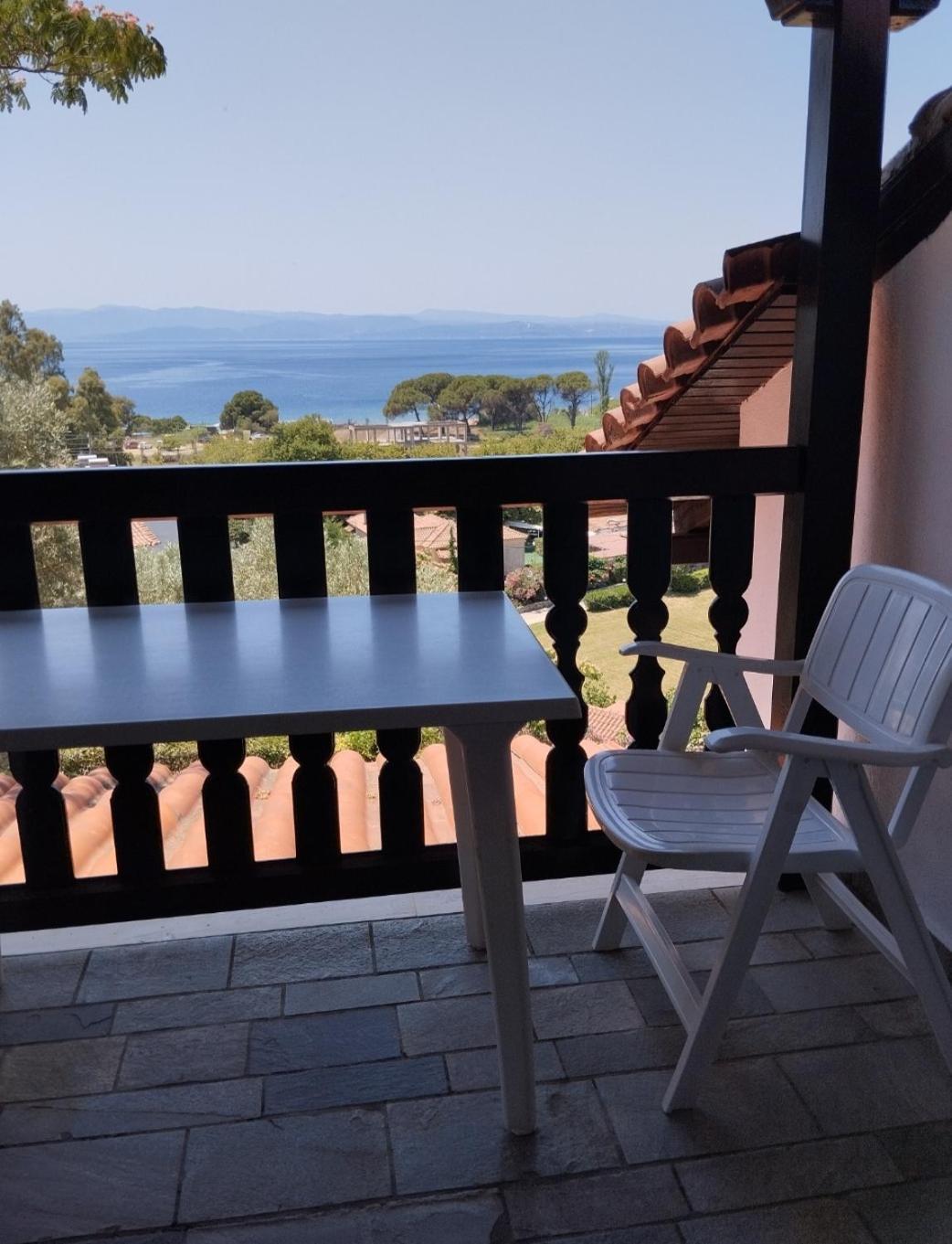 Villa Frideriki Agia Paraskevi  Esterno foto