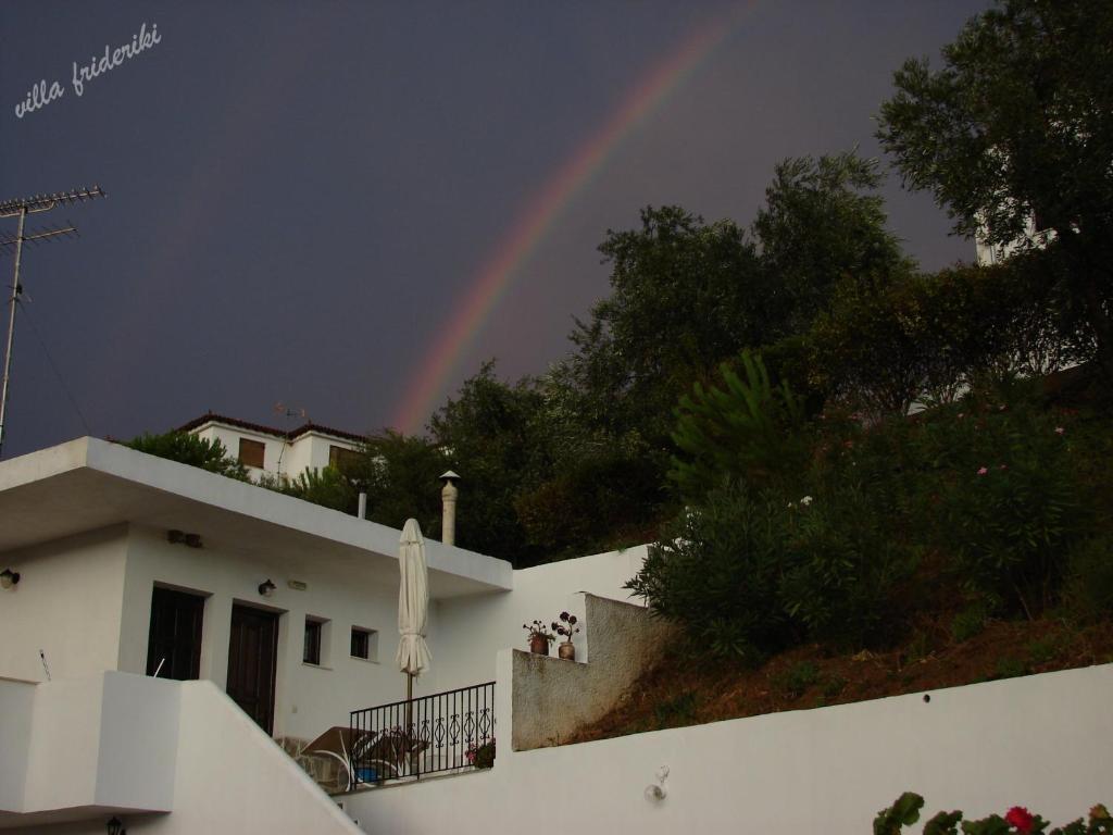 Villa Frideriki Agia Paraskevi  Camera foto