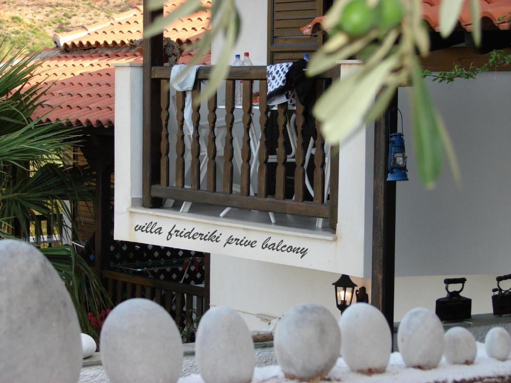 Villa Frideriki Agia Paraskevi  Camera foto