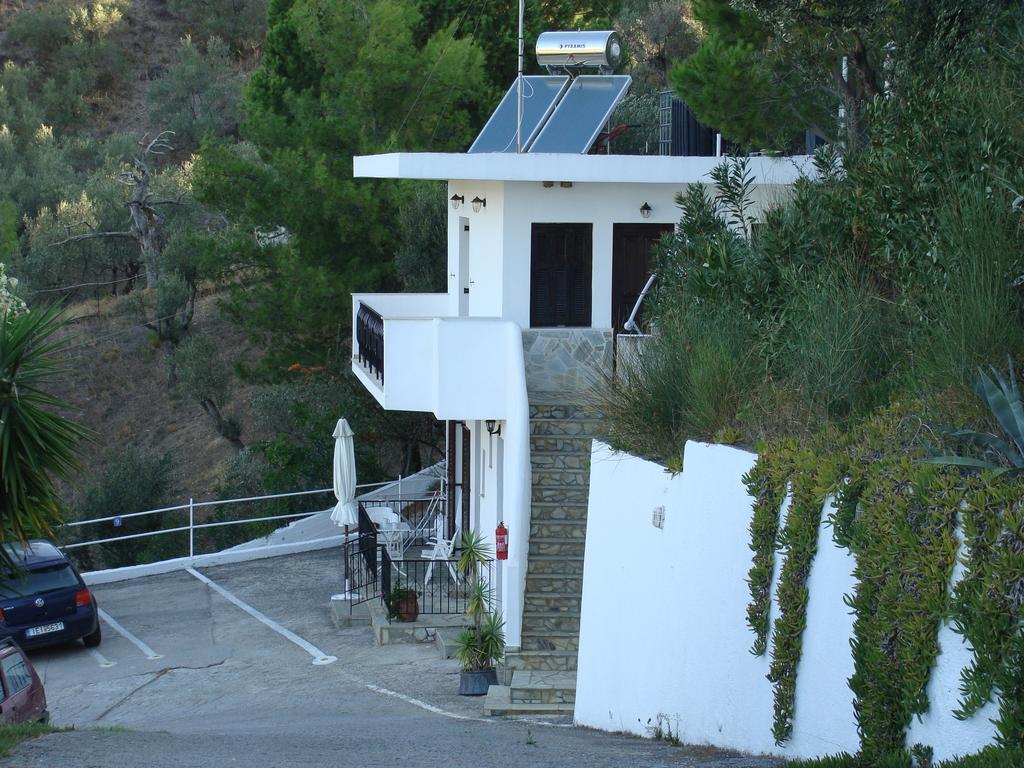 Villa Frideriki Agia Paraskevi  Camera foto