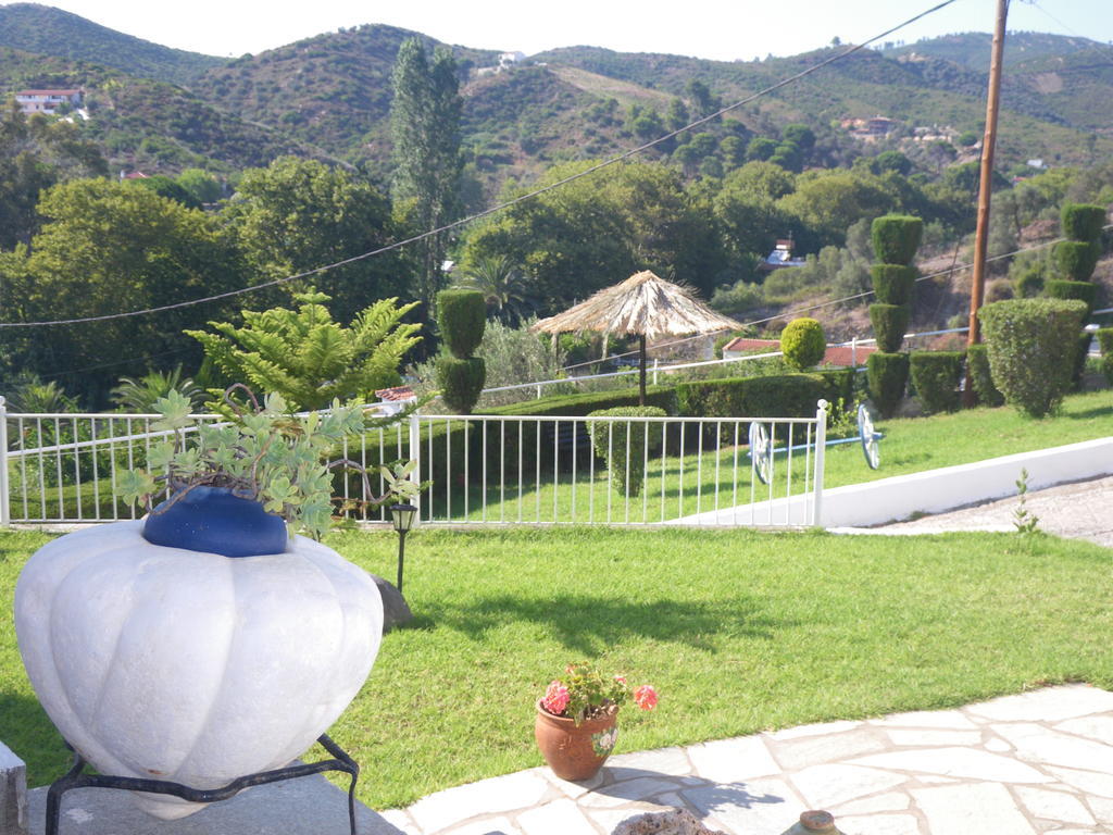 Villa Frideriki Agia Paraskevi  Esterno foto