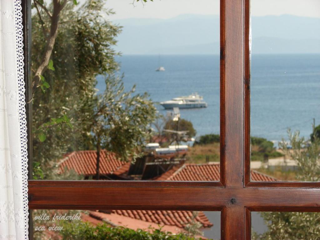 Villa Frideriki Agia Paraskevi  Camera foto