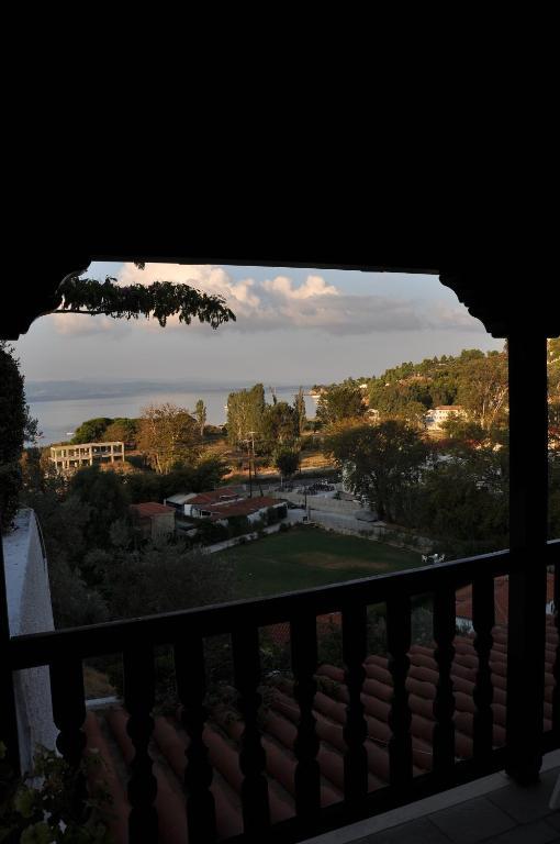 Villa Frideriki Agia Paraskevi  Esterno foto