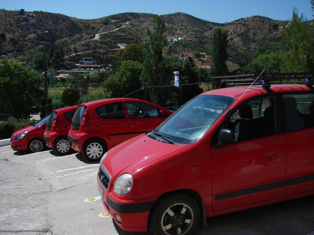 Villa Frideriki Agia Paraskevi  Esterno foto