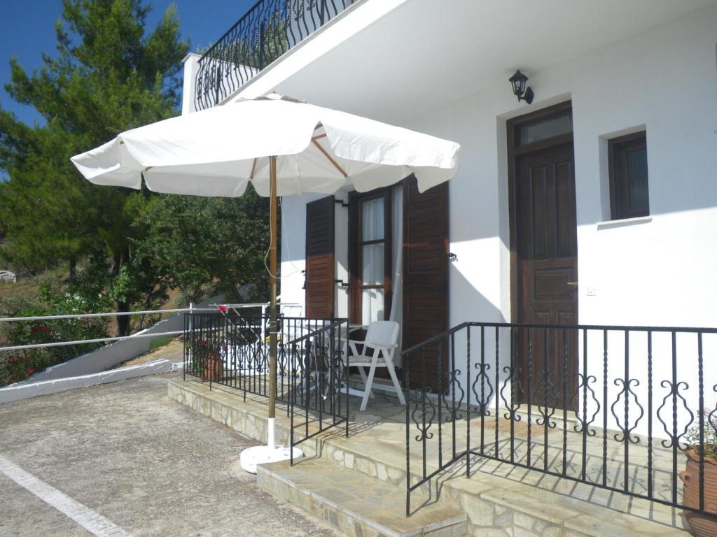 Villa Frideriki Agia Paraskevi  Esterno foto