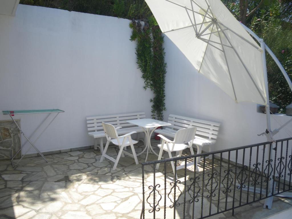 Villa Frideriki Agia Paraskevi  Esterno foto