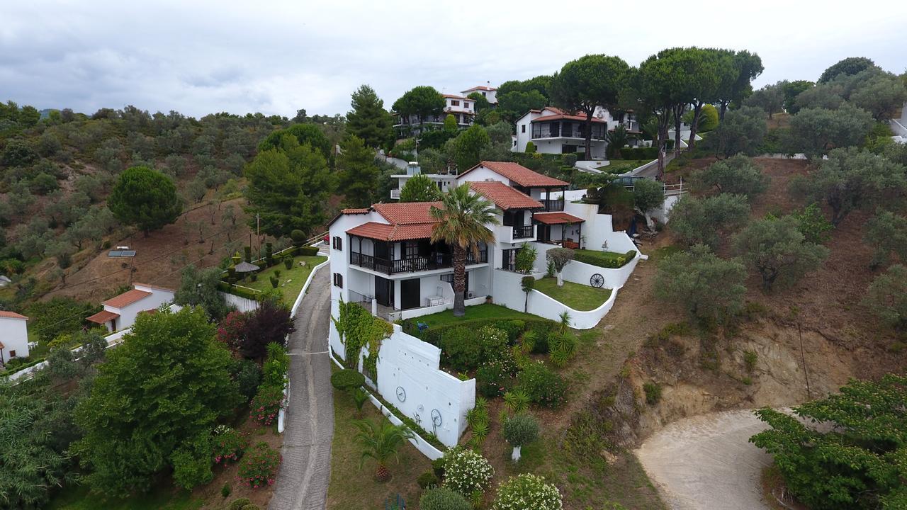 Villa Frideriki Agia Paraskevi  Esterno foto