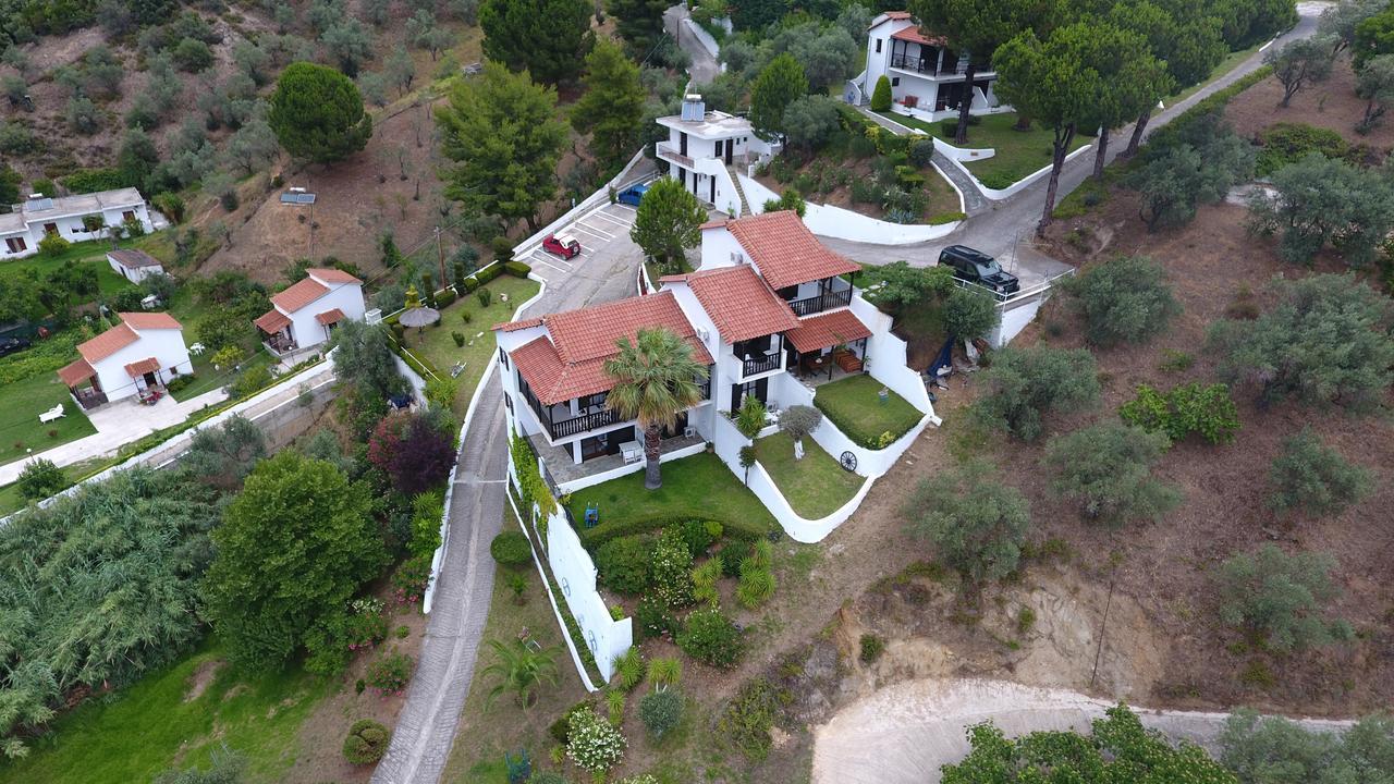 Villa Frideriki Agia Paraskevi  Esterno foto