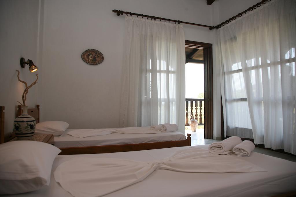 Villa Frideriki Agia Paraskevi  Esterno foto